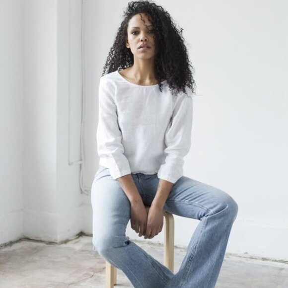 Bees & Bones Mer Top - Picture 2 of 5